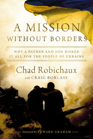 Supplemental image for 9781400250806 - A Mission Without Borders