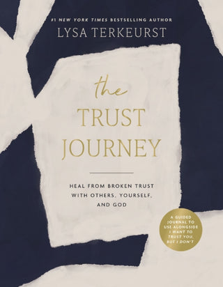 Cover image for 9781400250820 - The Trust Journey