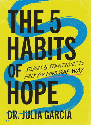 Cover image for 9781400250851 - The 5 Habits of Hope