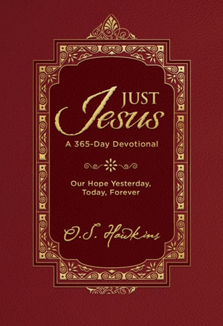 Cover image for 9781400250905 - Just Jesus