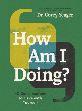 Cover image for 9781400251056 - How Am I Doing?