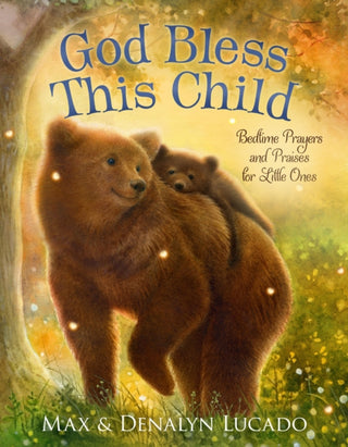 Cover image for 9781400251094 - God Bless This Child