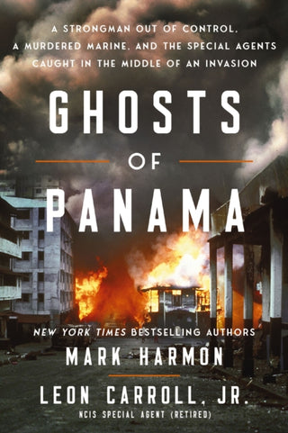 Supplemental image for 9781400251155 - Ghosts of Panama