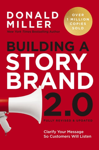 Cover image for 9781400251308 - Building a StoryBrand 2.0