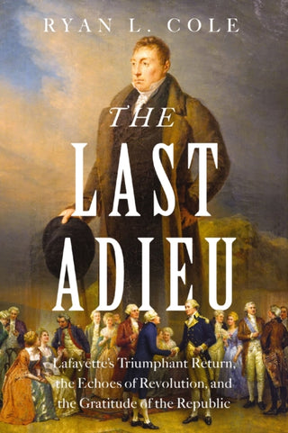 Cover image for 9781400251315 - The Last Adieu