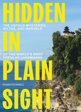 Cover image for 9781400251469 - Hidden in Plain Sight