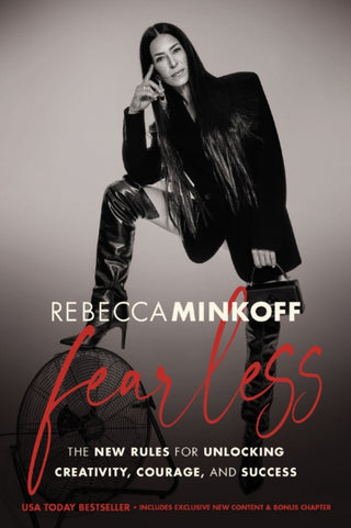 Cover image for 9781400251650 - Fearless