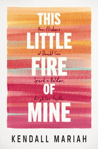 Cover image for 9781400251674 - This Little Fire of Mine