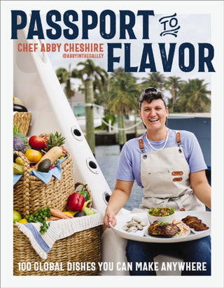 Cover image for 9781400251681 - Passport to Flavor