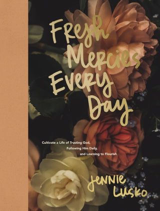 Cover image for 9781400252343 - Fresh Mercies Every Day