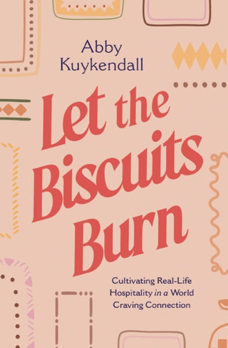 Cover image for 9781400252398 - Let the Biscuits Burn