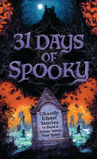 Cover image for 9781400252411 - 31 Days of Spooky