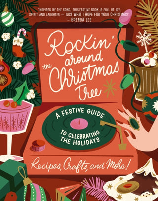 Supplemental image for 9781400252565 - Rockin' Around the Christmas Tree