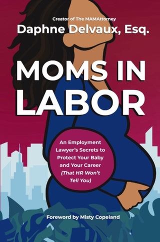 Cover image for 9781400252596 - Moms in Labor