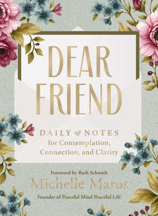 Cover image for 9781400252626 - Dear Friend