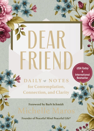 Cover image for 9781400252626 - Dear Friend