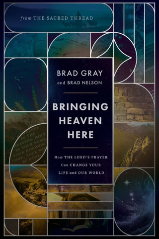 Cover image for 9781400252688 - Bringing Heaven Here