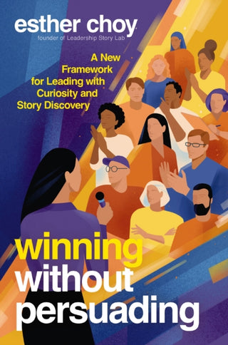 Cover image for 9781400252770 - Winning Without Persuading