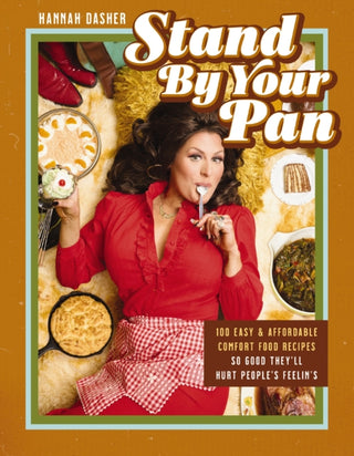 Cover image for 9781400252886 - Stand By Your Pan