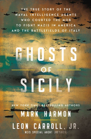 Cover image for 9781400252985 - Ghosts of Sicily