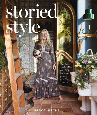 Cover image for 9781400253081 - Storied Style