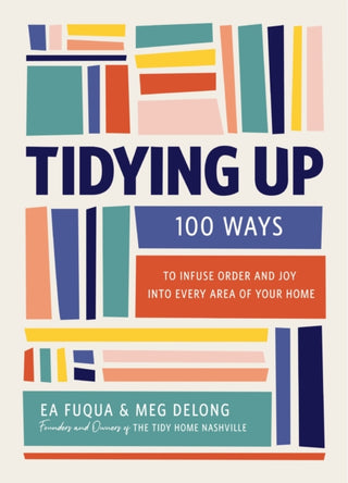 Cover image for 9781400253227 - Tidying Up