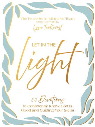 Cover image for 9781400253746 - Let In the Light