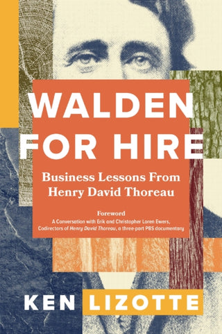 Cover image for 9781400253838 - Walden for Hire