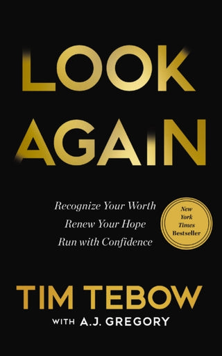 Cover image for 9781400254200 - Look Again