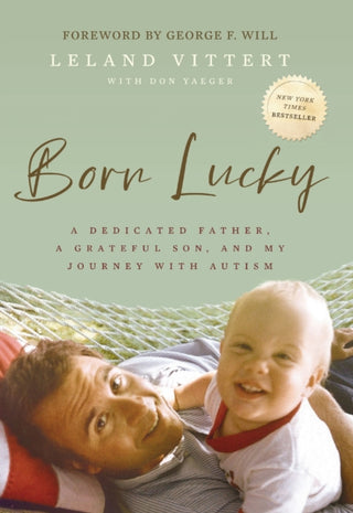 Cover image for 9781400254682 - Born Lucky