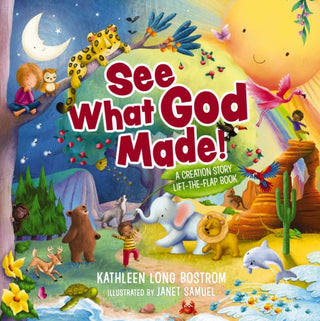Cover image for 9781400254743 - See What God Made!