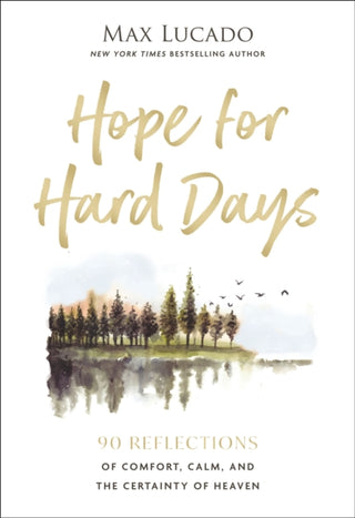 Cover image for 9781400256464 - Hope for Hard Days
