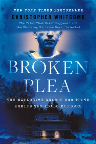 Cover image for 9781400257140 - Broken Plea