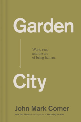 Cover image for 9781400257225 - Garden City