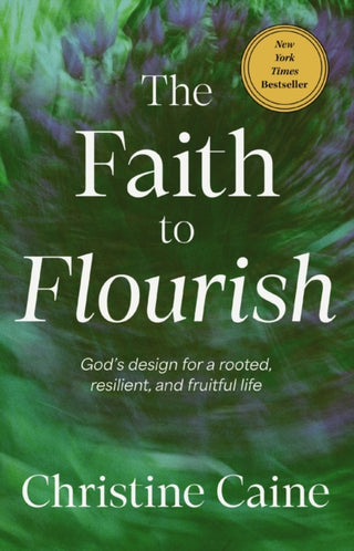 Cover image for 9781400257249 - The Faith to Flourish