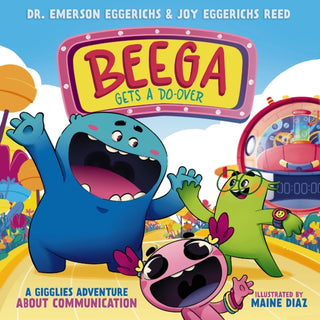 Cover image for 9781400257690 - Beega Gets a Do-Over