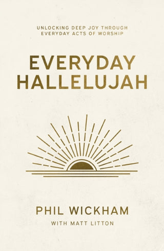 Cover image for 9781400258857 - Everyday Hallelujah