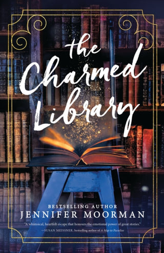 Cover image for 9781400259007 - The Charmed Library