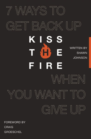 Cover image for 9781400260041 - Kiss the Fire
