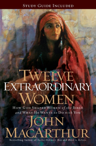 Cover image for 9781400280285 - Twelve Extraordinary Women