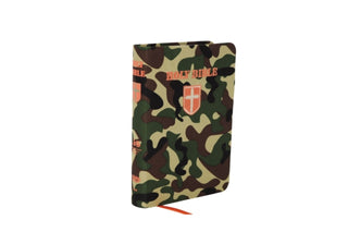 Cover image for 9781400310357 - ICB, Holy Bible, Compact Kids Bible, Flexcover, Green