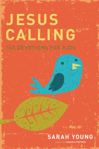 Cover image for 9781400316342 - Jesus Calling: 365 Devotions For Kids