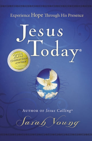 Cover image for 9781400320097 - Jesus Today, Hardcover, with Full Scriptures