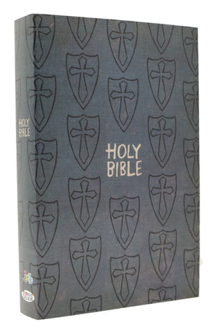 Supplemental image for 9781400322336 - ICB, Gift and   Award Bible, Softcover, Gray