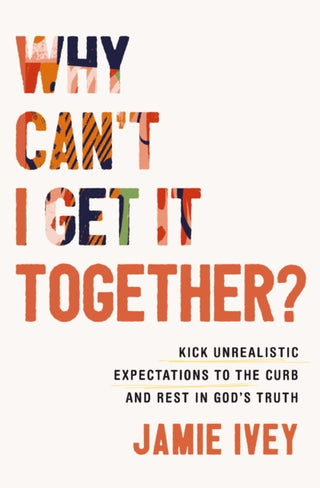 Cover image for 9781400333929 - Why Can't I Get It Together?
