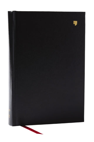 Cover image for 9781400334865 - NET Bible, Large Print Thinline with Cross References, Hardcover, Comfort Print
