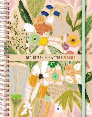 Cover image for 9781400334971 - Declutter Like a Mother Planner