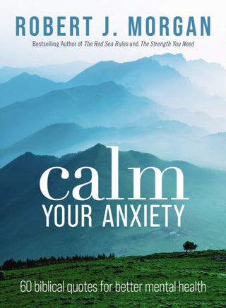 Cover image for 9781400335534 - Calm Your Anxiety