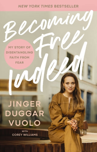 Cover image for 9781400335824 - Becoming Free Indeed