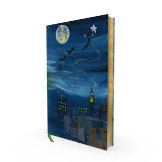 Cover image for 9781400336111 - Peter Pan: Deluxe Painted Edition